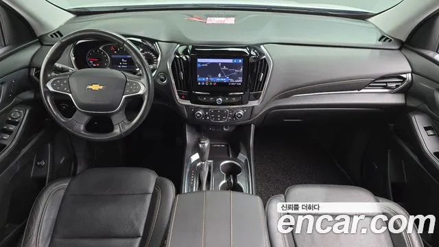 ChevroletGMDaewoo Traverse 2020 thumb 6