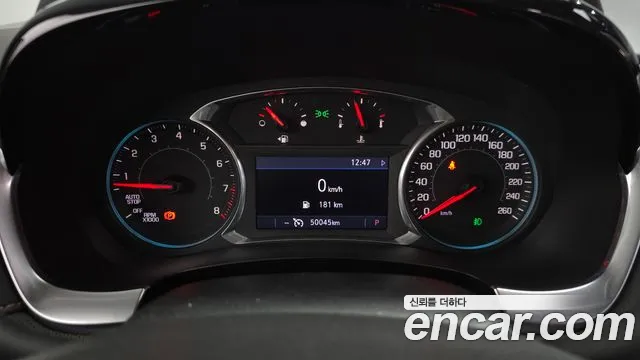 ChevroletGMDaewoo Traverse 2020 thumb 7