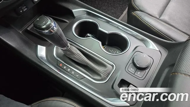ChevroletGMDaewoo Traverse 2020 thumb 8