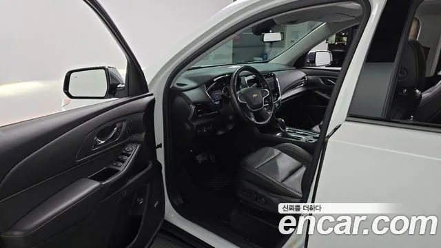 ChevroletGMDaewoo Traverse 2020 thumb 9
