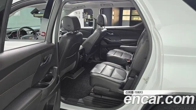 ChevroletGMDaewoo Traverse 2020 thumb 10