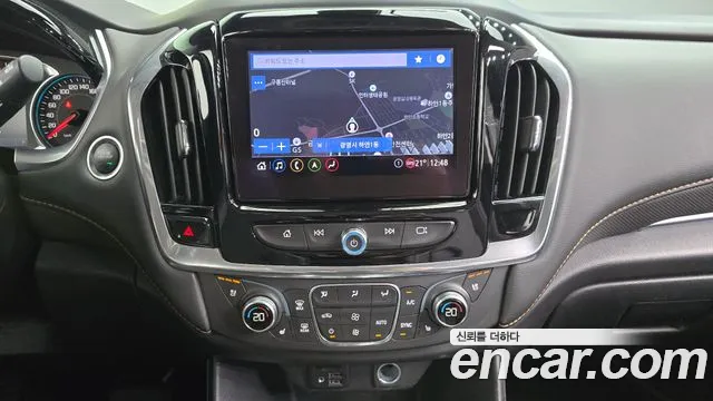 ChevroletGMDaewoo Traverse 2020 thumb 11
