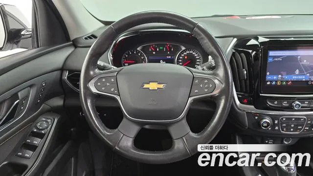 ChevroletGMDaewoo Traverse 2020 thumb 12