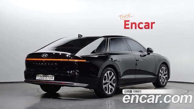 Hyundai Grandeur 2023 thumb 2