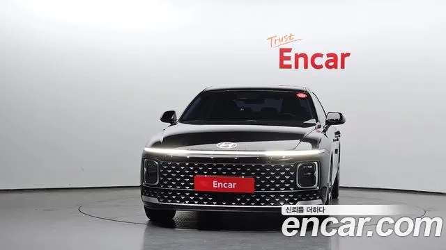 Hyundai Grandeur 2023 thumb 3