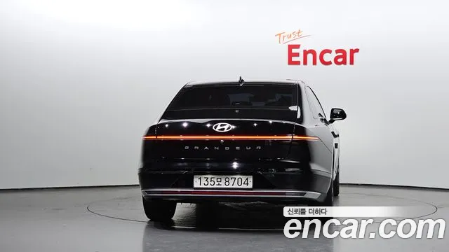 Hyundai Grandeur 2023 thumb 4
