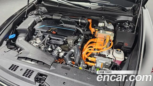 Hyundai Grandeur 2023 thumb 6