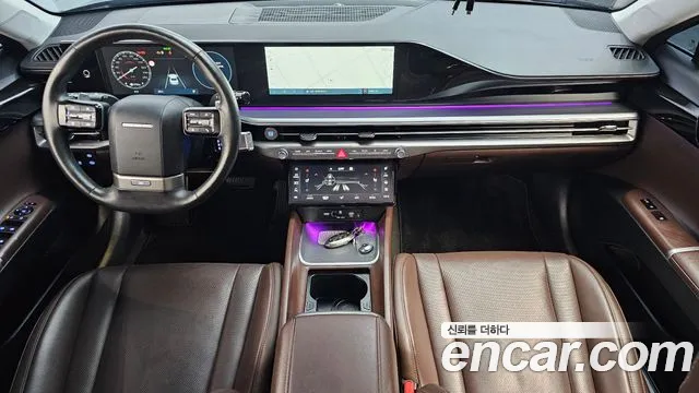 Hyundai Grandeur 2023 thumb 7