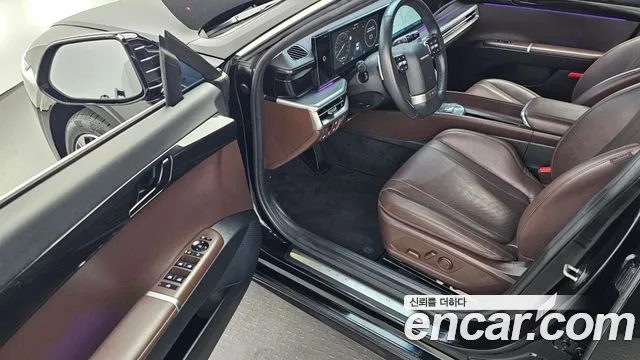 Hyundai Grandeur 2023 thumb 10