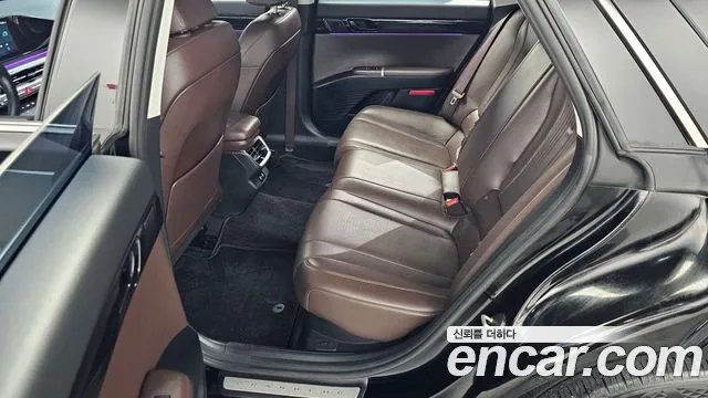 Hyundai Grandeur 2023 thumb 11