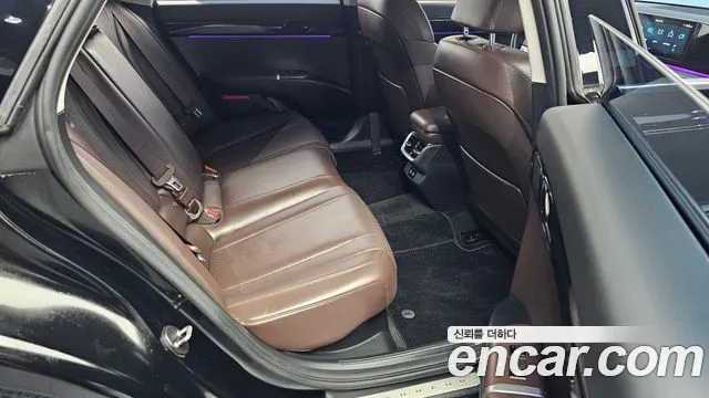 Hyundai Grandeur 2023 thumb 12