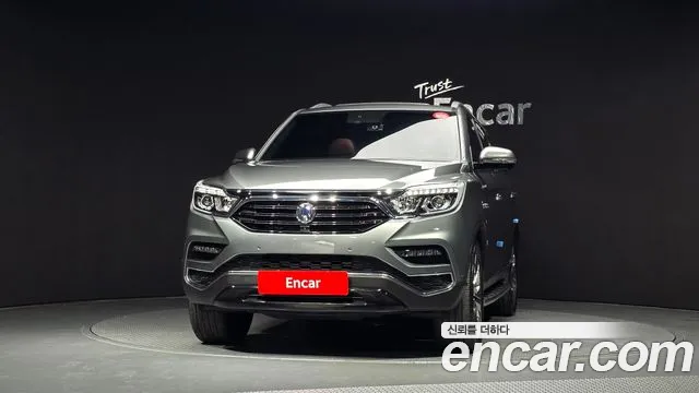 KG_Mobility_Ssangyong Rexton 2018 thumb 3