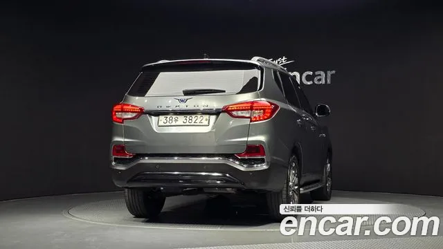 KG_Mobility_Ssangyong Rexton 2018 thumb 4