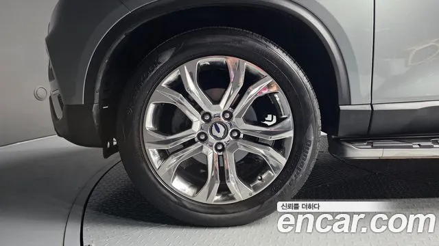 KG_Mobility_Ssangyong Rexton 2018 thumb 5