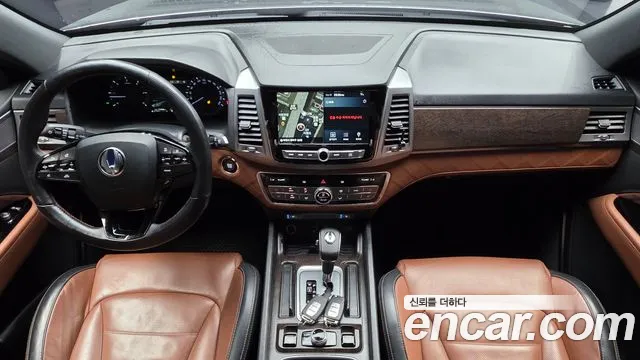 KG_Mobility_Ssangyong Rexton 2018 thumb 7