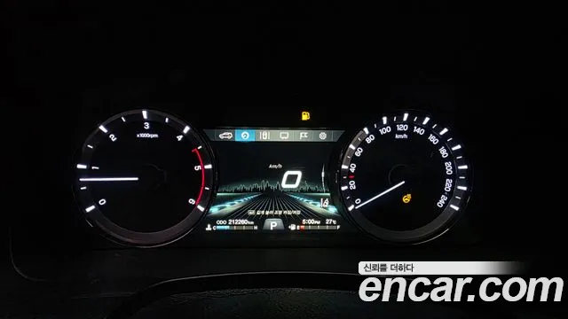 KG_Mobility_Ssangyong Rexton 2018 thumb 8