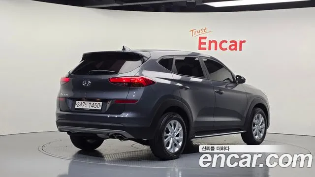 Hyundai Tucson 2020 thumb 2