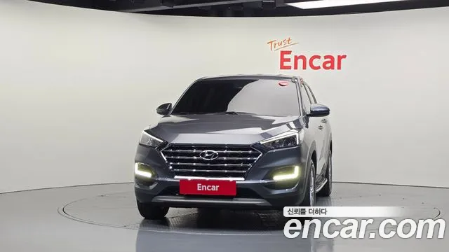 Hyundai Tucson 2020 thumb 3