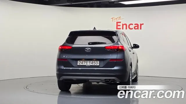 Hyundai Tucson 2020 thumb 4