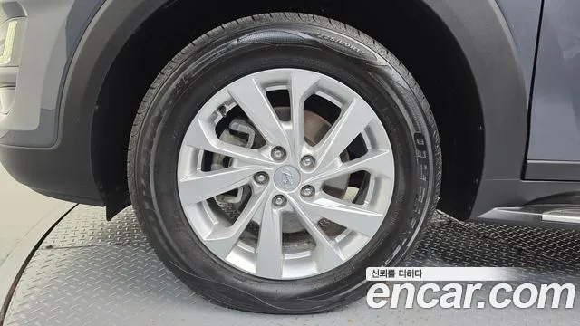 Hyundai Tucson 2020 thumb 5