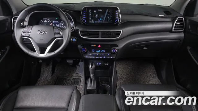 Hyundai Tucson 2020 thumb 7