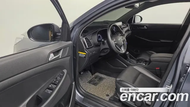 Hyundai Tucson 2020 thumb 10