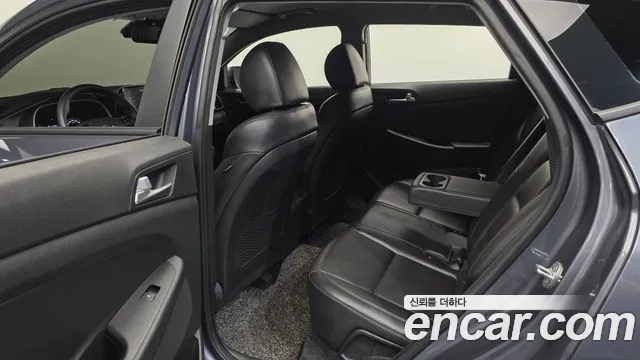 Hyundai Tucson 2020 thumb 12