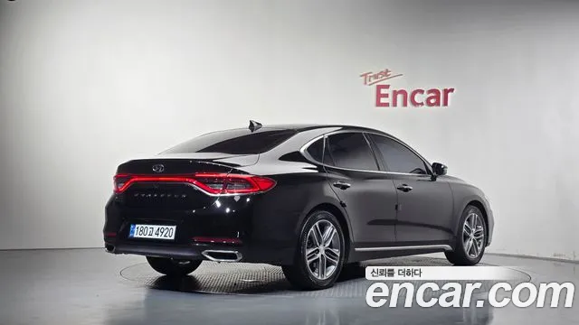 Hyundai Grandeur 2017 thumb 2