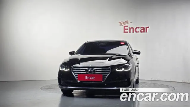 Hyundai Grandeur 2017 thumb 3