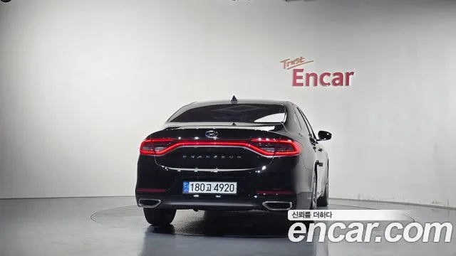 Hyundai Grandeur 2017 thumb 4