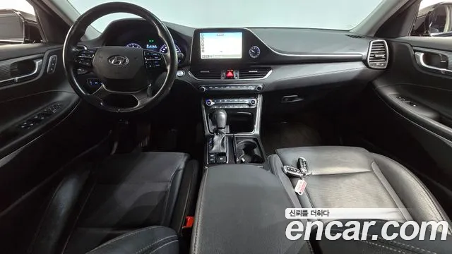 Hyundai Grandeur 2017 thumb 7