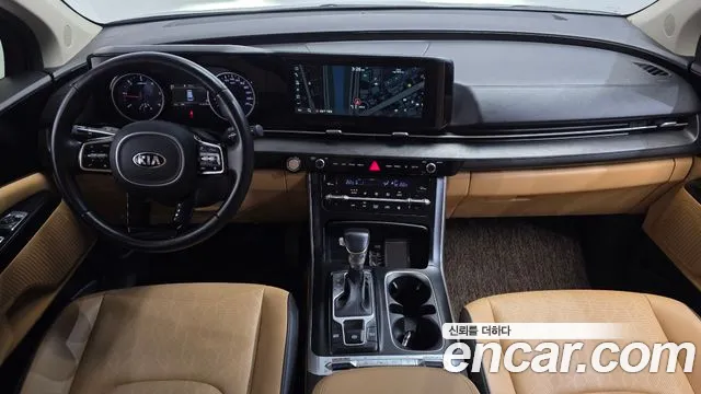 Kia Carnival 2021 thumb 7