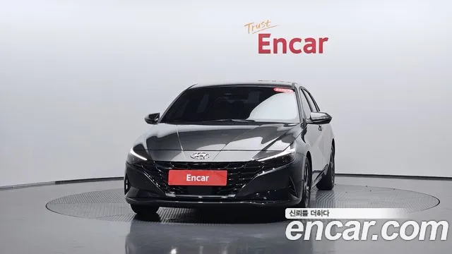 Hyundai Avante 2022 thumb 2