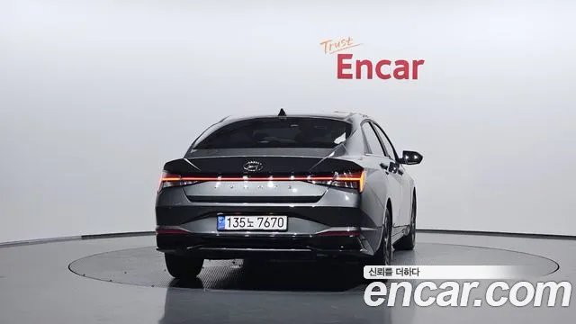 Hyundai Avante 2022 thumb 3