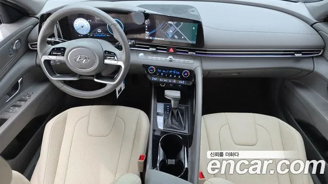 Hyundai Avante 2022 thumb 6