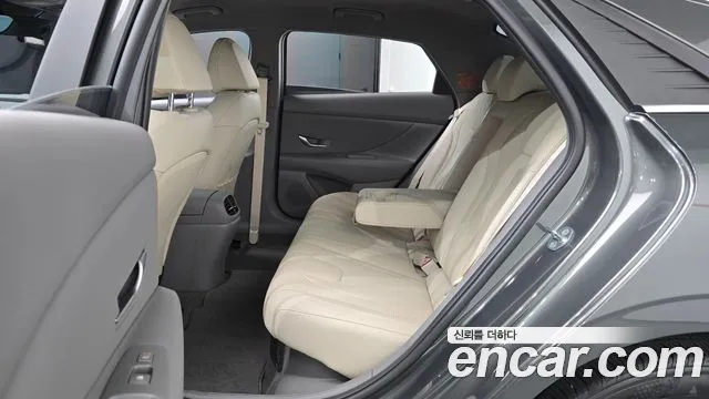 Hyundai Avante 2022 thumb 11