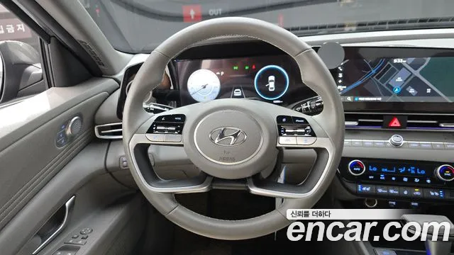 Hyundai Avante 2022 thumb 12