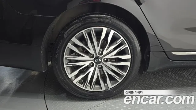 Kia K7 2019 thumb 5