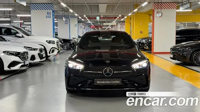 Mercedes-Benz CLE-Class 2026 thumb 3