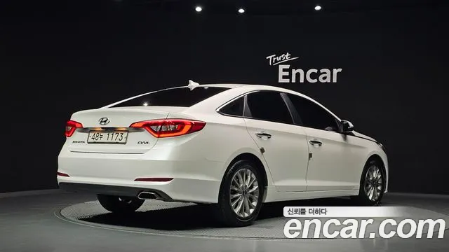 Hyundai Sonata 2015 thumb 2