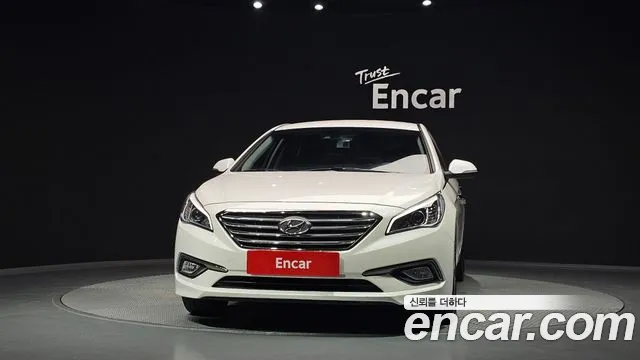 Hyundai Sonata 2015 thumb 3