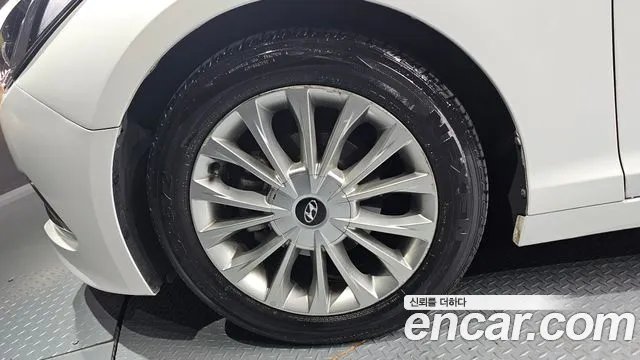 Hyundai Sonata 2015 thumb 5