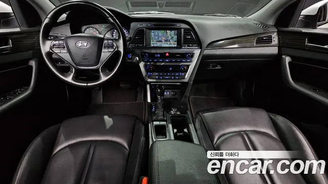 Hyundai Sonata 2015 thumb 7