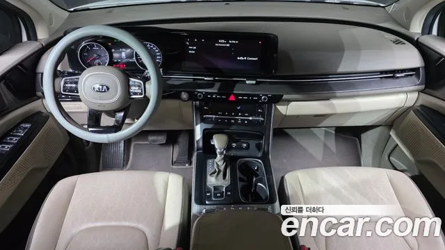 Kia Carnival 2021 thumb 7