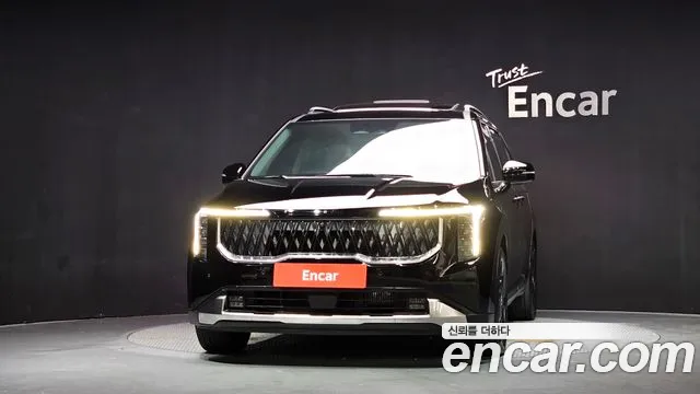 Kia Carnival 2024 thumb 3