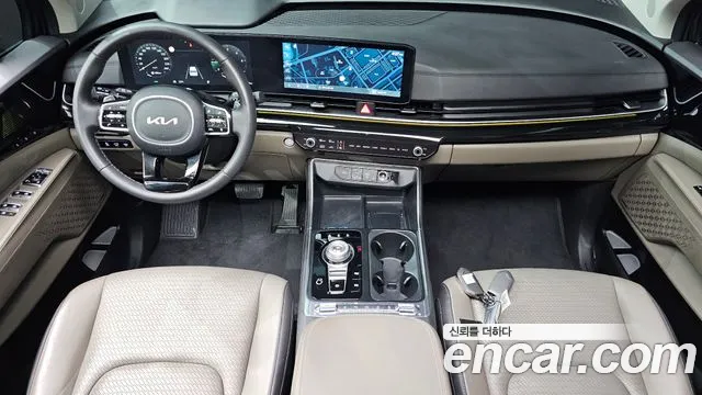 Kia Carnival 2024 thumb 7