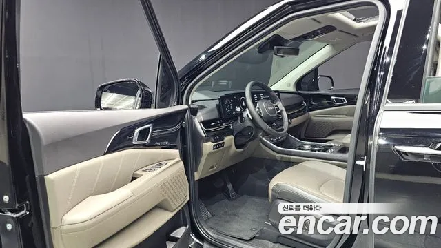 Kia Carnival 2024 thumb 10