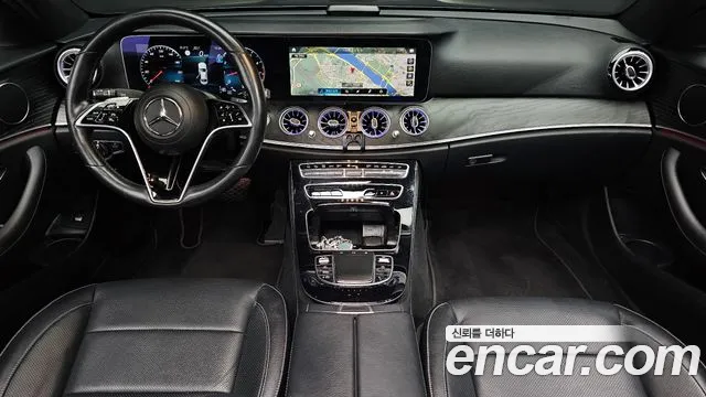 Mercedes-Benz E-Класс 2022 thumb 7
