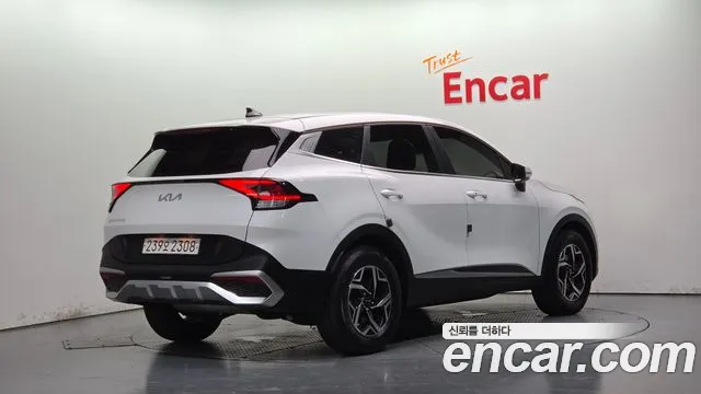 Kia Sportage 2021 thumb 2