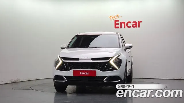 Kia Sportage 2021 thumb 3